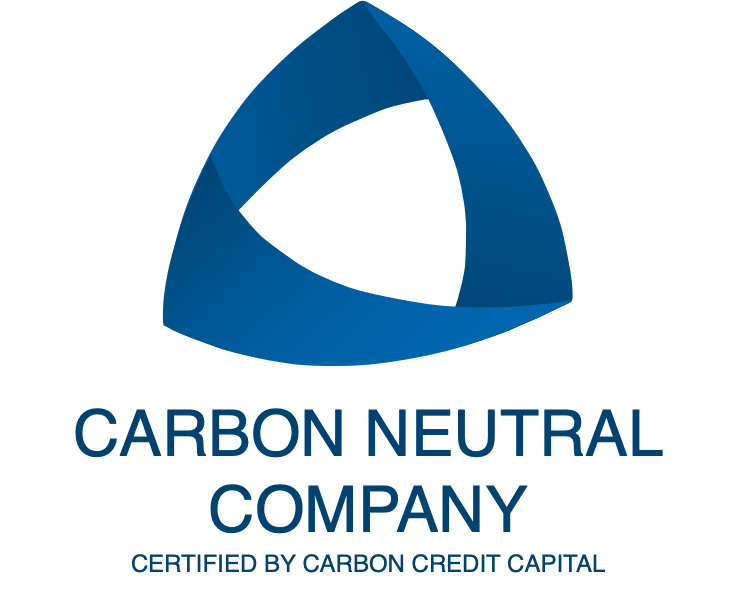 carbon neutral company