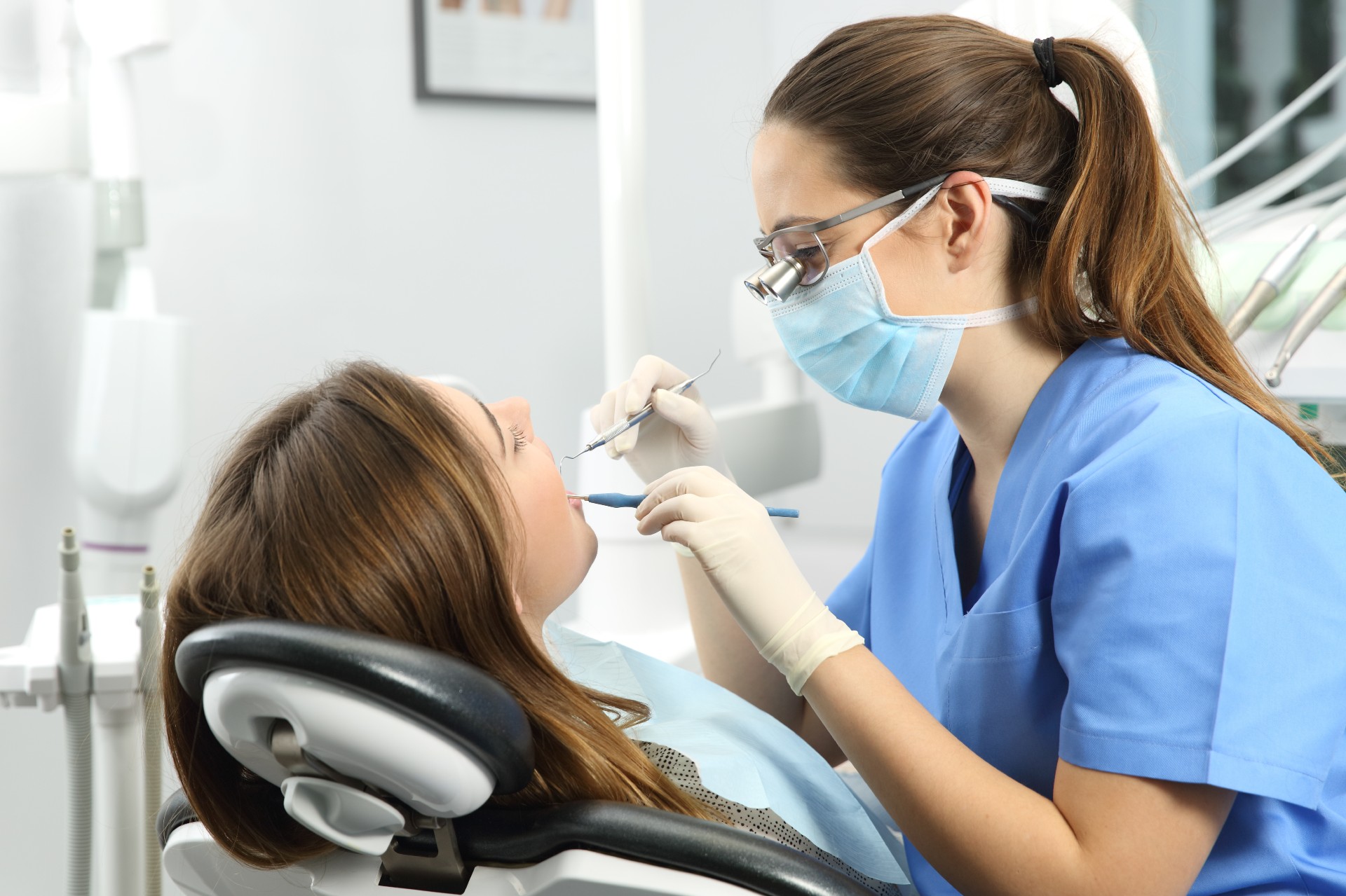 Periodontal Dental process