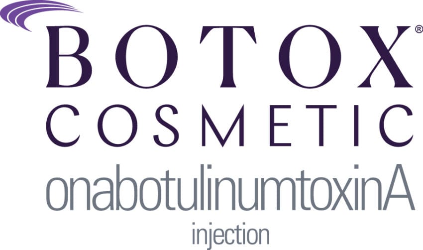 BOTOX Cosmetic injection